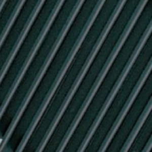 Решетка продольная Mohlenhoff шириной 320 мм, цвет чёрный (лист)