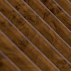 Решетка Mohlenhoff декоративная поперечная, корневая древесина, ширина 260 мм
