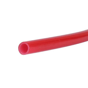 Труба из сшитого полиэтилена STOUT - 16x2.0 (PE-Xa/EVOH, PN8, Tmax 95°C, бухта 500 м, цвет красный)