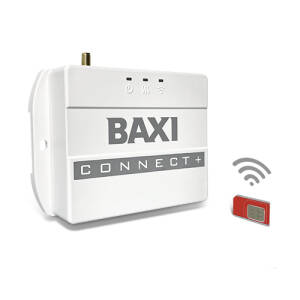 Система удаленного управления котлом BAXI CONNECT+ со встроенным Wi-Fi-модулем 