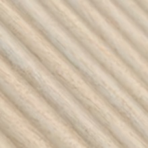 Решетка Mohlenhoff декоративная поперечная, светлый клен, ширина 260 мм