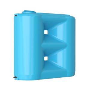 Бак для воды АКВАТЕК Combi W 1500 (цвет синий)