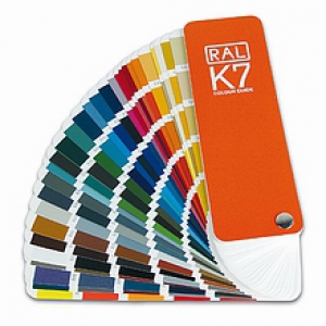 Решетка рулонная Mohlenhoff шириной 360 мм, цвет палитры RAL (лист)