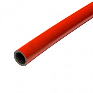 Теплоизоляция для труб Energoflex Super Protect 22/9-2 (штанга d22x9 мм, длина 2 м, цвет красный)